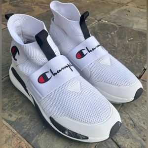 Champion Rally Pro White